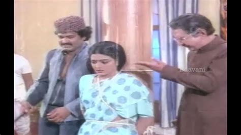 Donga Mogudu Telugu Full Movie Part Chiranjeevi Bhanupriya