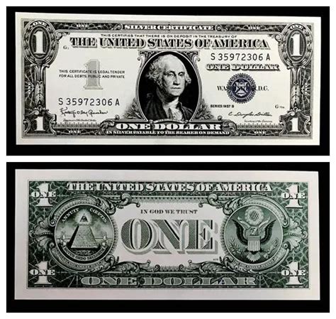 How Much is a 1957 Silver Certificate Worth?