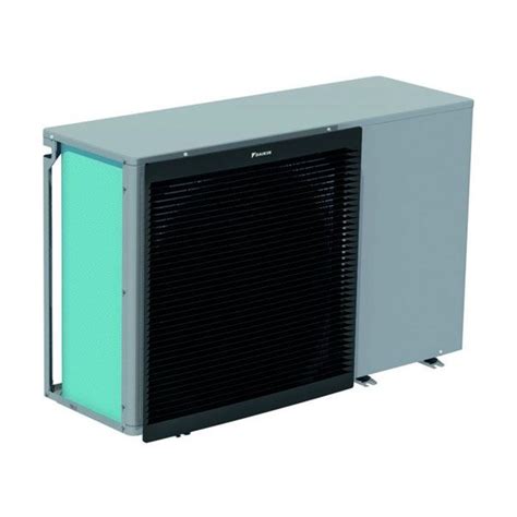 Pompa Di Calore Aria Acqua Daikin Altherma M Monobloc Kw R