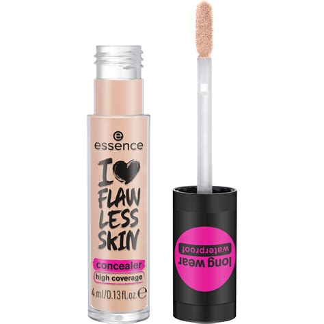 Buy Essence I Love Flawless Skin Concealer Light Beige Online