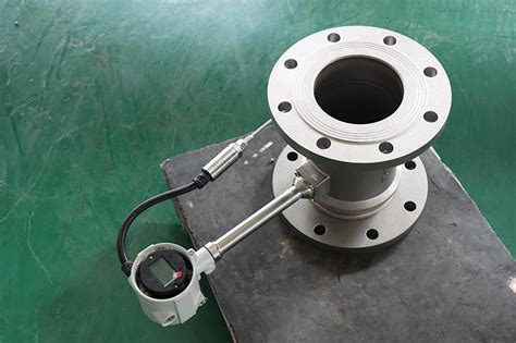 Flange Vortex Steam Flow Meter Manufacturer Good Price Vortex Flow