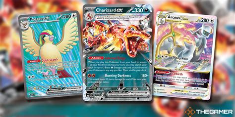 How To Build The Charizard Ex Deck In The Pokemon TCG