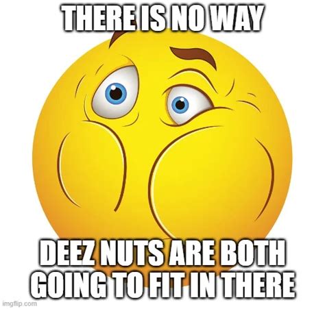 Nuts Meme