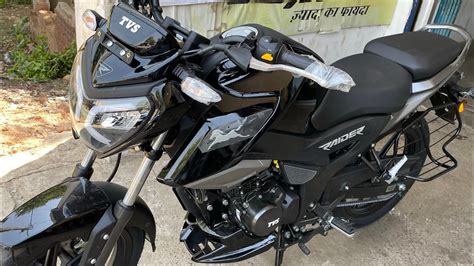 E20😱tvs Raider 125 Bs6 Obd2 Full Detailed Review 2023 All New Feature Mileage Tvs Raider