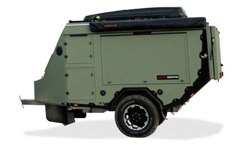 Aor Micro Campers Australian Off Road Micro Camper Range