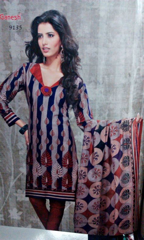 Pure Cotton Printed Dress Material Rs 550 Ranjaniboutique