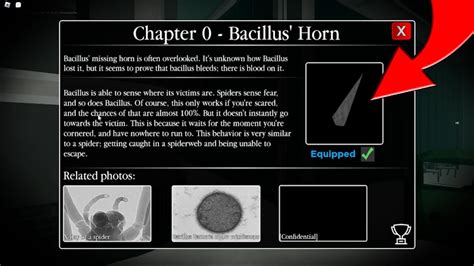 The Piggy Backrooms Bacillus Origin Proven Right Youtube