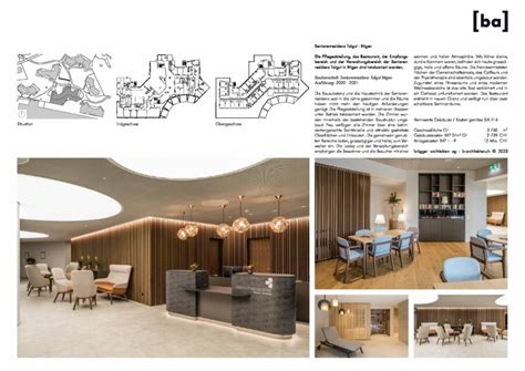 Factsheet Br Gger Architekten Ag