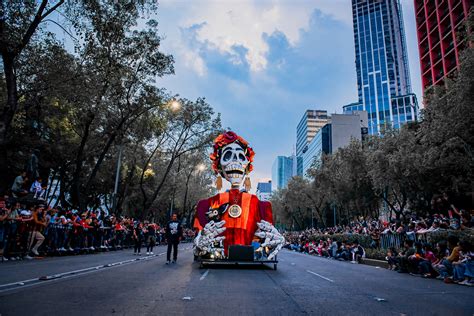 D A De Muertos En La Ciudad De M Xico Conoce Todas Las