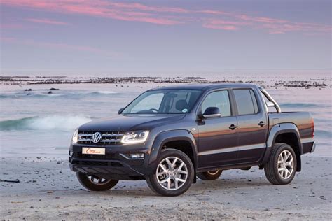 Volkswagen Amarok 3 0 V6 TDI Highline Plus 2017 Review With Video