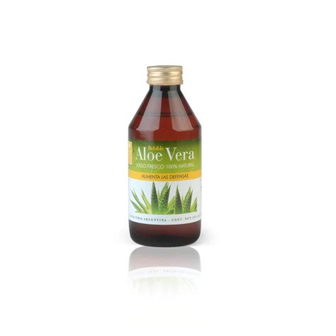 Aloe Vera Defensas Bebible 250 Ml Natier