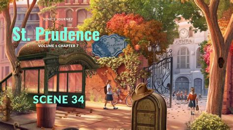 June S Journey Scene 34 Vol 1 Ch 7 St Prudence Full Mastered Scene