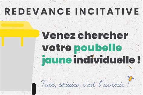 Redevance incitative Site officiel de la Communauté de Communes du