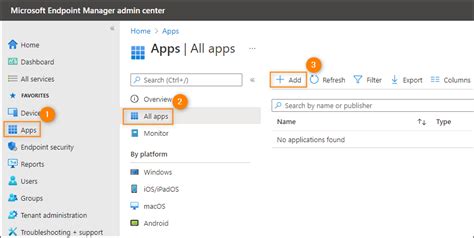 A Quick Guide To Deploy An App Via Microsoft Intune