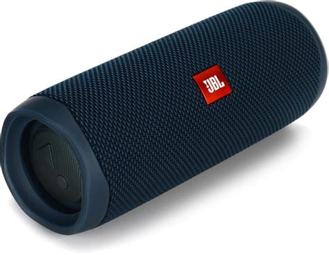 JBL Lifestyle Flip 5 Portable Waterproof Bluetooth Speaker Blue