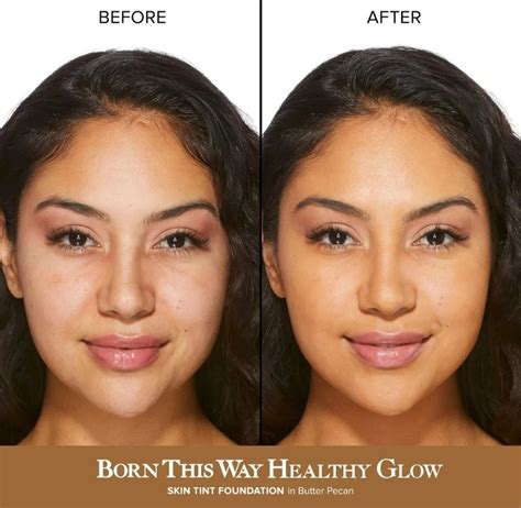 Too Faced Born This Way Healthy Glow Skin Tint Foundation Beautyvelle