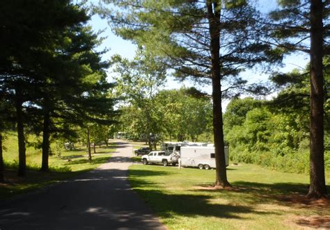 Dillon State Park Camping | The Dyrt