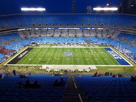 Top 10 Biggest Nfl Stadiums By Seating Capacity Sportytell