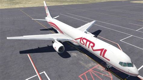 Ff 757 200f Astral Aviation 5y Pni Flight Factor X Planeorg Forum