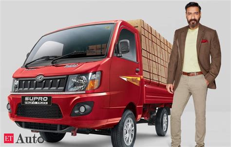 New Mahindra SUPRO PROFIT TRUCK promises prosperity through assured ...