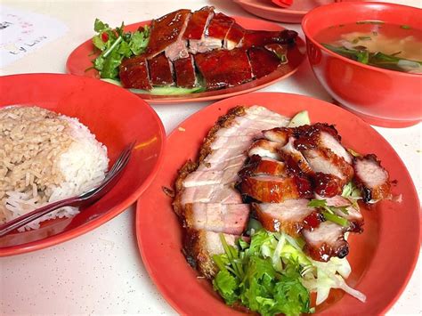 Popular Roast Meat Stall Foong Kee Reopens In Commonwealth Hungrygowhere