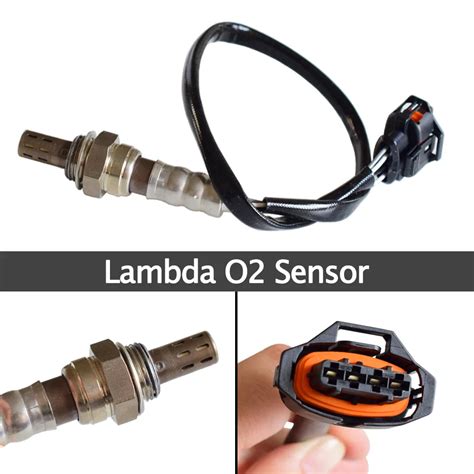 Auto O Sensor Lambda Probe Oxygen Sensor Wk For