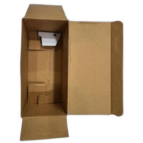 3 Ply Duplex Corrugated Carton Box At Best Price In Ludhiana By Raj Box