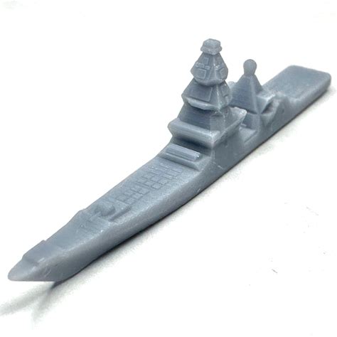 Lider Class Destroyer 3d Printed X5