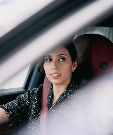 Porsche Cayenne: Ranhill Group's Imaan Aiysha Hamdan Lives Life in the