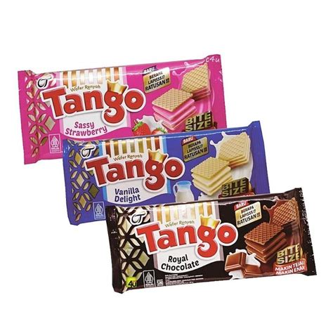 Jual Tango Wafer Gr Paket Pcs Shopee Indonesia