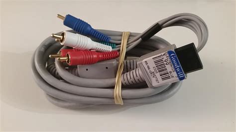 Component Cable Wii