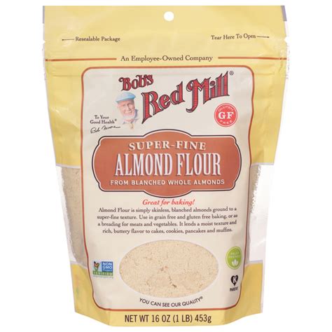 Save on Bob's Red Mill Almond Flour Super-Fine Order Online Delivery ...