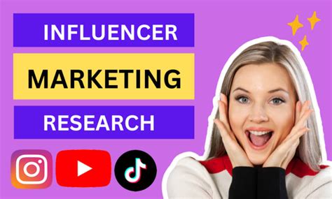 Find Best Instagram And Tiktok Influencers For Influencer Marketing By