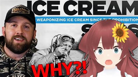 Wait Why Vtuber Reacts To Weaponizing Ice Cream In Ww The Fat