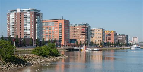 Wonen In Groot Ijsselmonde Start Je Zoektocht Op Wonen In Rotterdam