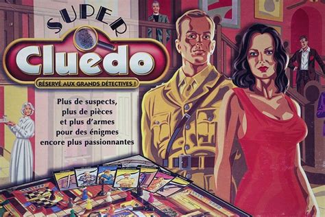 Les R Gles Du Jeu De Soci T Cluedo Cluedopedia Tout Sur Le Jeu Cluedo