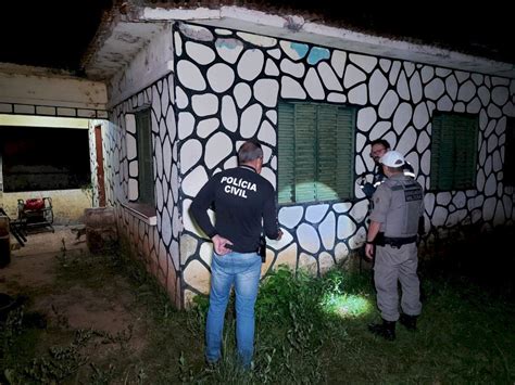 Criminosos Invadem Casa E Matam Adolescente De 15 Anos A Tiros