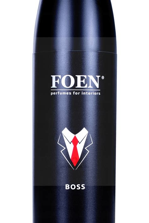 Foen Perfumy Zapach Samochodowy Boss Ml Edystanse Eu