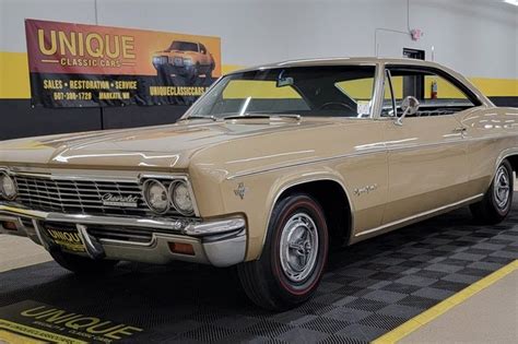 1966 Chevrolet Impala 2 Door Hardtop Mankato Minnesota Hemmings