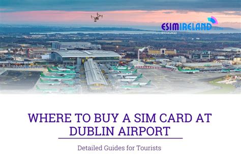 Ireland SIM Cards For Tourists Detailed Guide 2024