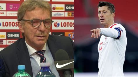 Czy Boniek dzwonił do Lewandowskiego w sprawie Brzęczka Trzy wersje