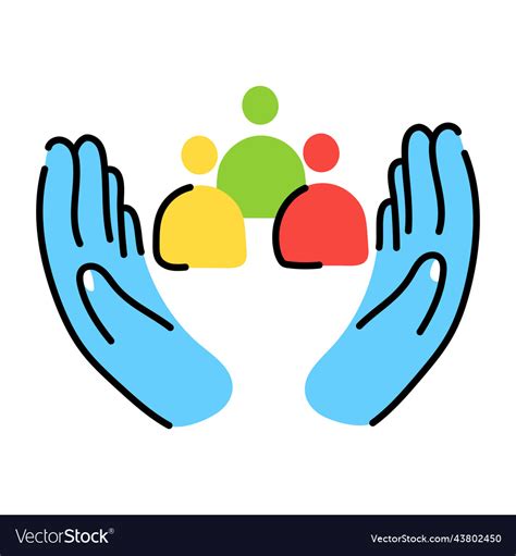 Population Control Royalty Free Vector Image Vectorstock