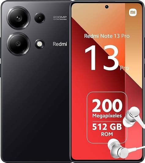 Xiaomi Redmi Note 13 Pro 4g Caractéristiques Et Comparaisons