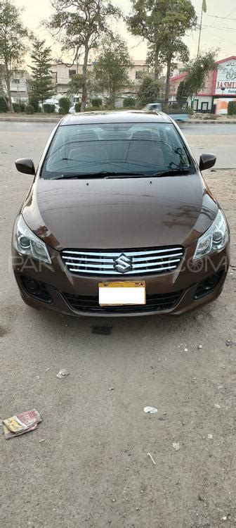 Suzuki Ciaz Manual 2017 For Sale In Karachi PakWheels