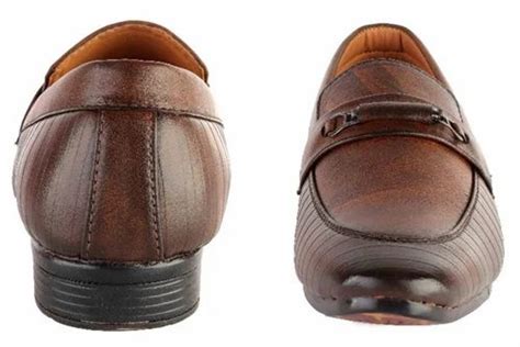 Color Brown Men Formal Loafer Shoes At Rs 300 Pair In Agra ID