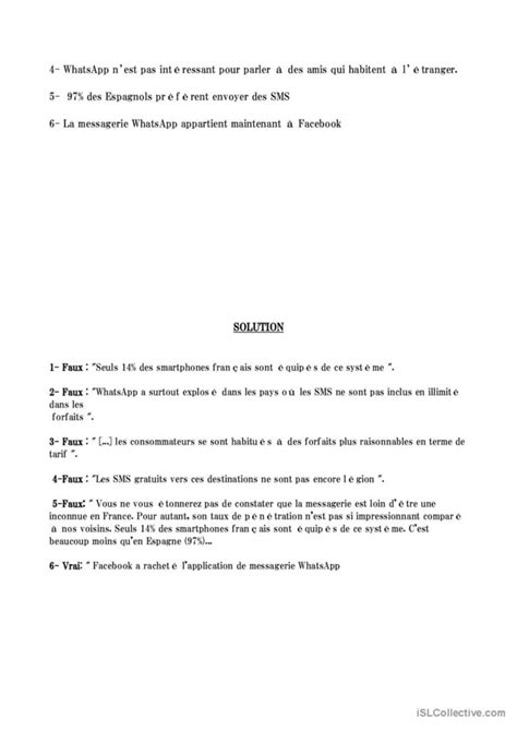 Pourquoi La France N Est Pas Fanatiq English ESL Worksheets Pdf Doc