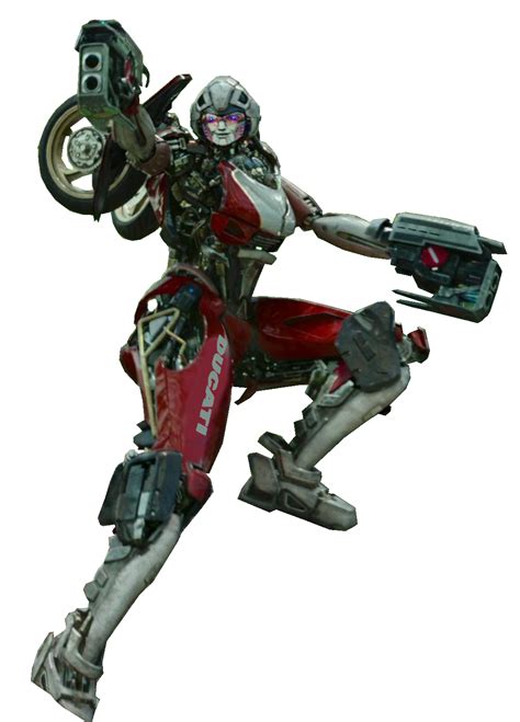 Arcee Rotb Robot Mode 5 By Krrwby On Deviantart