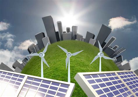 Sustainable Energy Solutions In Smart Cities Harnessing Renewable