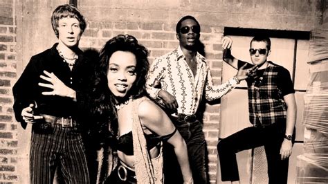 Brand New Heavies 30 anos de Brother Sister Rádio Marginal