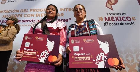 Pasos Para Registrarte Al Programa Mujeres Con Bienestar